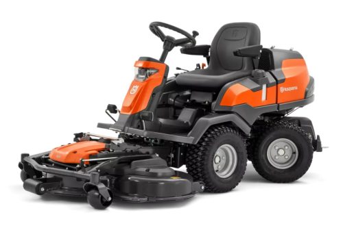 Husqvarna R 420TsX AWD rider (vágóasztal nélkül)