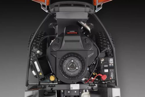 Husqvarna R 420TsX AWD rider (vágóasztal nélkül)