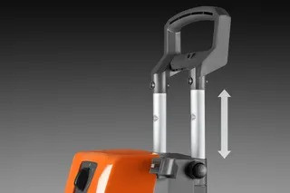 Husqvarna PW 345C magasnyomású mosó