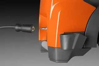 Husqvarna PW 345C magasnyomású mosó