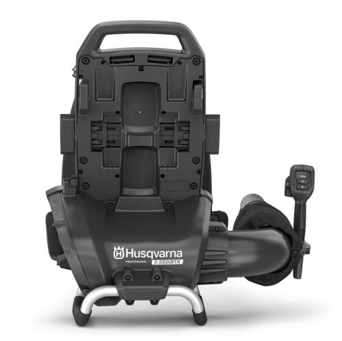 Husqvarna 550iBTX akkumulátoros háti lombfúvó (csak gép)