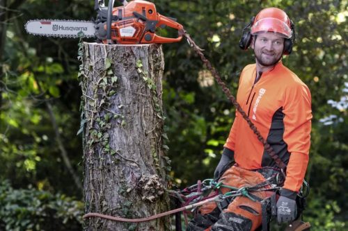 Husqvarna 545 Mark II láncfűrész (MOST AJÁNDÉK LS+ 2T OLAJJAL)