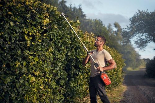 Husqvarna 325iLK fűszegélynyíró (adapterrel)