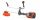 Husqvarna 535iRXT akkumulátoros fűkasza (csak gép)