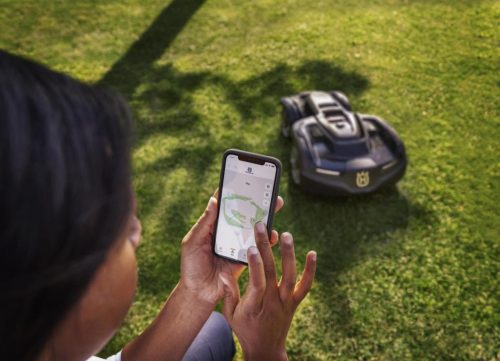 Husqvarna Automower 435X AWD robotfűnyíró