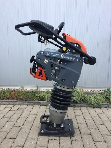 Husqvarna LT 6005 döngölőbéka 9"