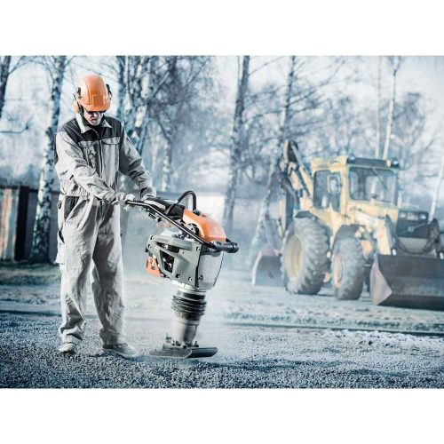 Husqvarna LT 6005 döngölőbéka 11"