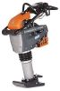 Husqvarna LT 5005 döngölőbéka 6"