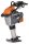 Husqvarna LT 5005 döngölőbéka 6"