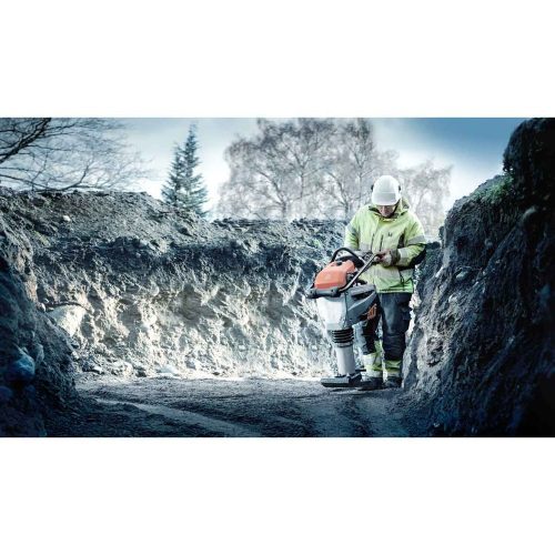 Husqvarna LT 5005 döngölőbéka 6"