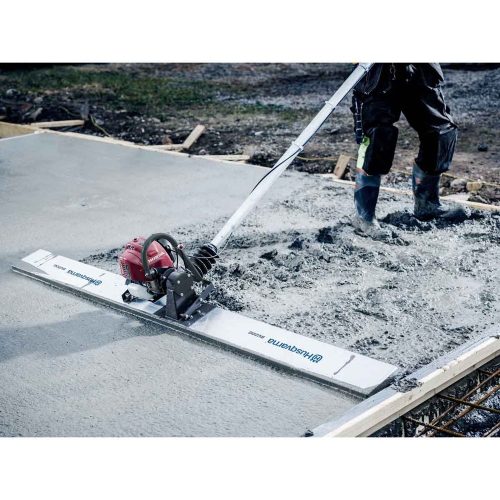 Husqvarna BV 20 G benzines vibrációs lehúzógerenda (vibrogerenda)