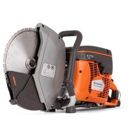 Husqvarna K770 300 VAC benzines beton- és fémdaraboló