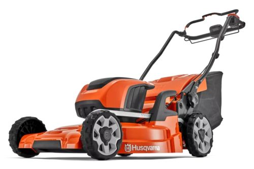 Husqvarna LC 353iVX akkumulátoros fűnyíró (csak gép)