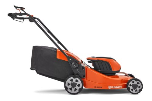 Husqvarna LC 353iVX akkumulátoros fűnyíró (csak gép)