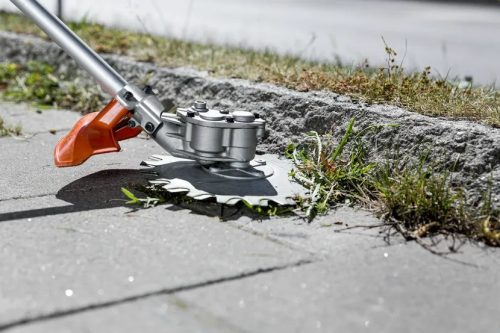 Husqvarna RA850 szélező adapter