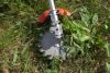 Husqvarna RA850 szélező adapter