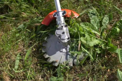 Husqvarna RA850 szélező adapter