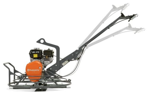 Husqvarna BG 375 betonsimító (160 ccm)