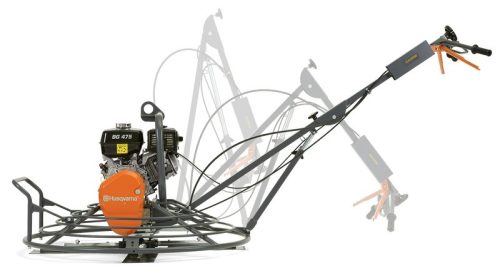Husqvarna BG 475 betonsimító