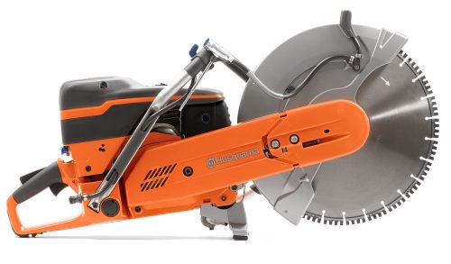 Husqvarna K1270 benzines beton- és fémdaraboló (350 mm)