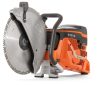 Husqvarna K1270 benzines beton- és fémdaraboló (400 mm)