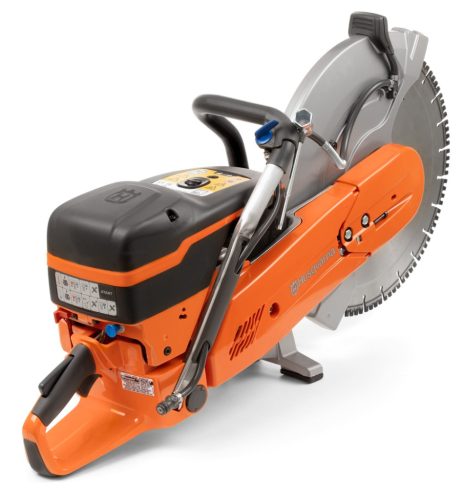 Husqvarna K1270 benzines beton- és fémdaraboló (400 mm)
