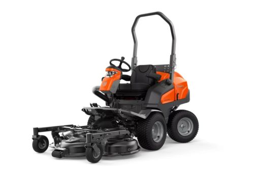 Husqvarna P 520DX rider (vágóasztal nélkül)