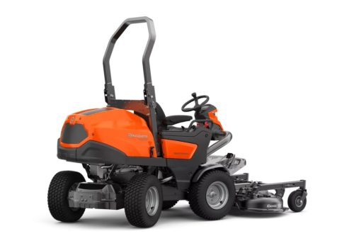 Husqvarna P 520DX rider (vágóasztal nélkül)