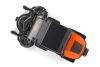 Husqvarna P 525DX rider kabinnal (vágóasztal nélkül)