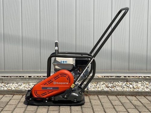 Husqvarna LFV 80 lapvibrátor (Honda)