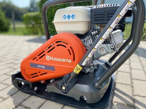 Husqvarna LFV 80 lapvibrátor (Honda)