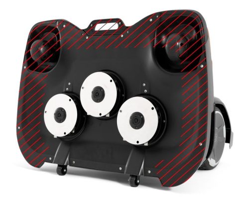 Husqvarna Ceora RZ 43M vágóasztal