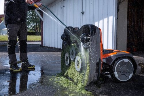 Husqvarna Ceora RZ 43M vágóasztal