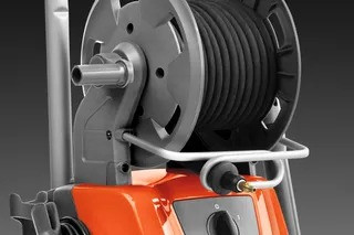 Husqvarna PW 490 magasnyomású mosó