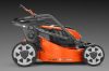 Husqvarna LC 137i akkumulátoros fűnyíró (2 db akkumulátorral és töltővel)