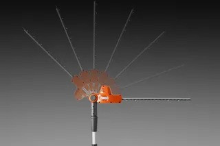 Husqvarna 120iTK4-H akkumulátoros magassági sövénynyíró (akkumulátorral és töltővel)