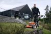 Husqvarna LB 553iV akkumulátoros fűnyíró (csak gép)