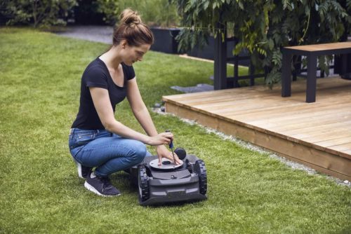 Husqvarna Automower 315 Mark II robotfűnyíró