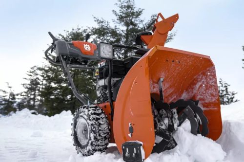 Husqvarna ST 224 hómaró