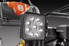 Husqvarna ST 227 hómaró
