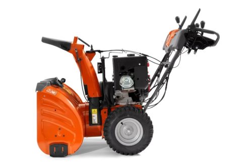 Husqvarna ST 327 hómaró