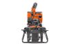 Husqvarna ST 327 hómaró