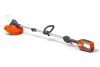 Husqvarna 215iL akkumulátoros szegélyvágó (csak gép)