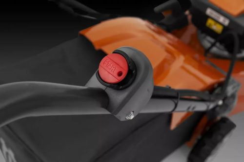 Husqvarna LC 347VE fűnyíró