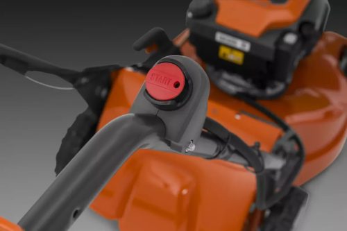 Husqvarna LC 353VE önindítós fűnyíró