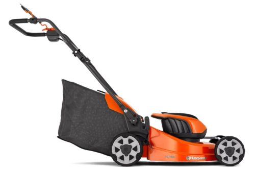 Husqvarna LC 142i akkumulátoros fűnyíró (akkumulátorral és töltővel)