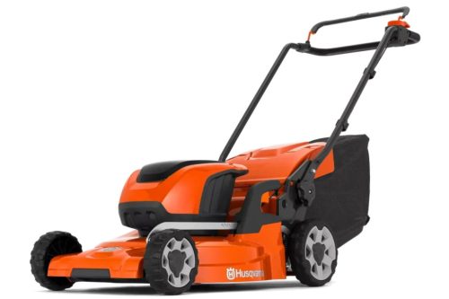 Husqvarna LC 247iX akkumulátoros fűnyíró (csak gép)