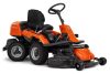 Husqvarna R 214TC rider (vágóasztallal)R 214TC rider C94 vágóasztallal