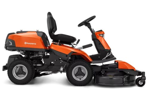 Husqvarna R 320X AWD rider (vágóasztal nélkül)