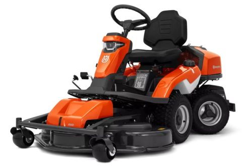 Husqvarna R 316TX AWD rider (vágóasztal nélkül)